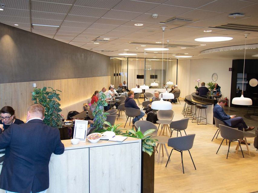 Stockholm Arlanda Airport (ARN): Premium Lounge Entry - Who will get the most from this lounge