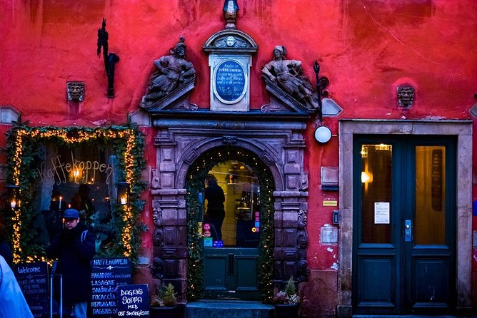 Stockholm Art Tour with a Local Expert: 100% Personalized & Private - A private route that changes with your interests