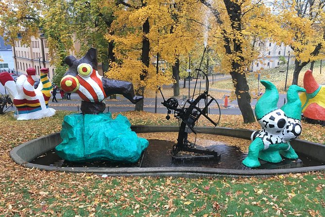 Stockholm Art Tour with a Local Expert: 100% Personalized & Private - Who should book this Stockholm art walk?