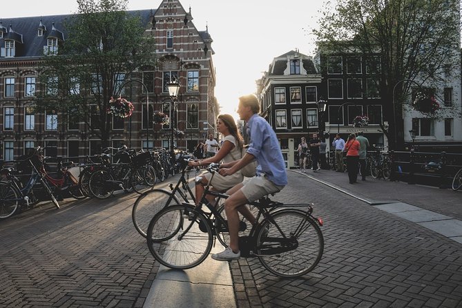 Stockholm Bike Tour - Gamla Stan and the Royal Castle