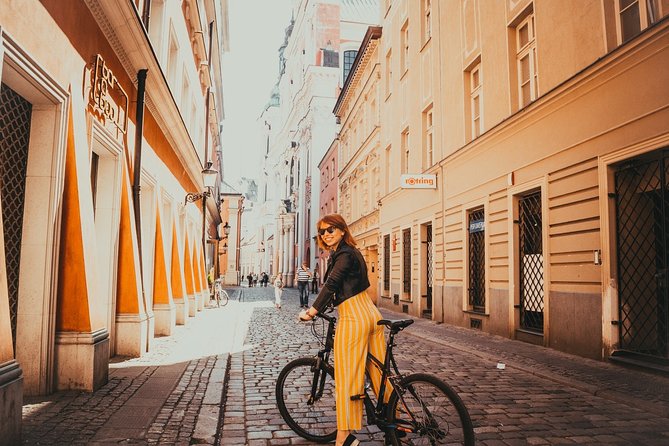Stockholm Bike Tour - Strandvägen and the final city views