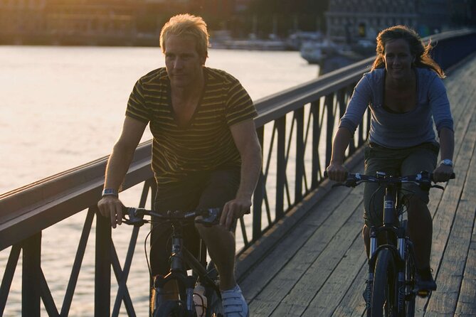 Stockholm Bike Tour - Starting at Vasagatan 6