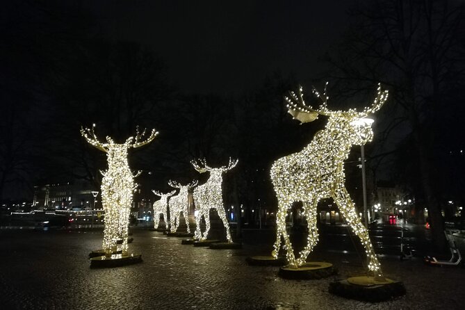 Stockholm Christmas Tour and Food Tasting Experience - A Christmas walk built around Stockholm’s small traditions