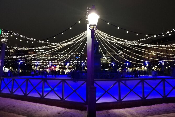 Stockholm Christmas Tour and Food Tasting Experience - Starting at Stortorget beside the Nobel Prize Museum