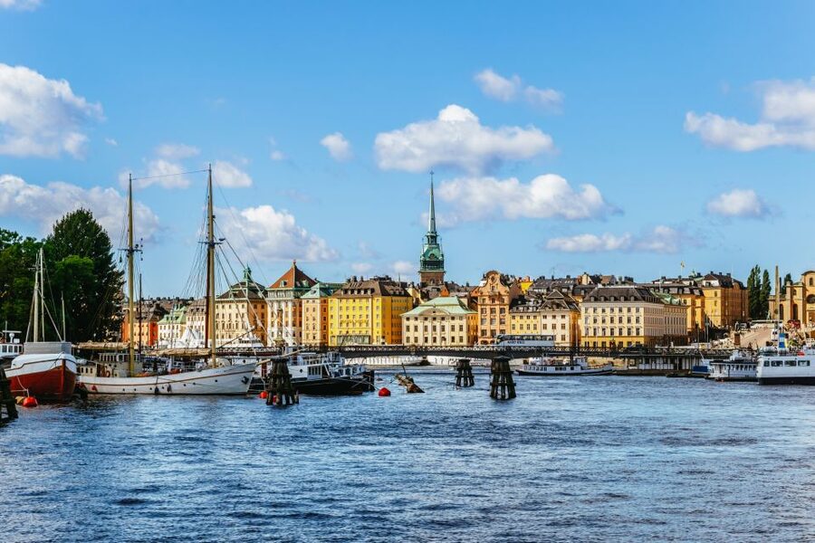 Stockholm: City Archipelago Sightseeing Cruise with Guide - Weather, clothing, and the best place to sit