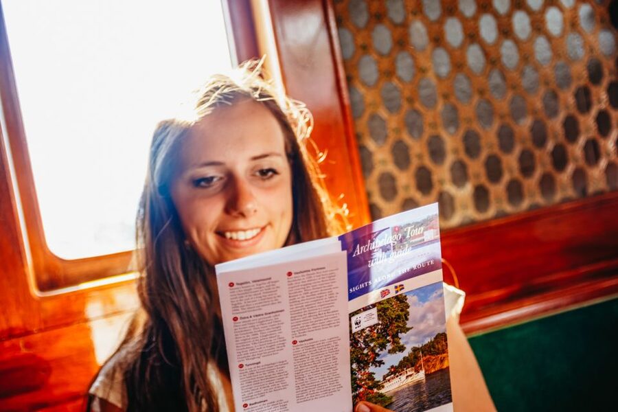 Stockholm: City Archipelago Sightseeing Cruise with Guide - Is $41 a fair price?