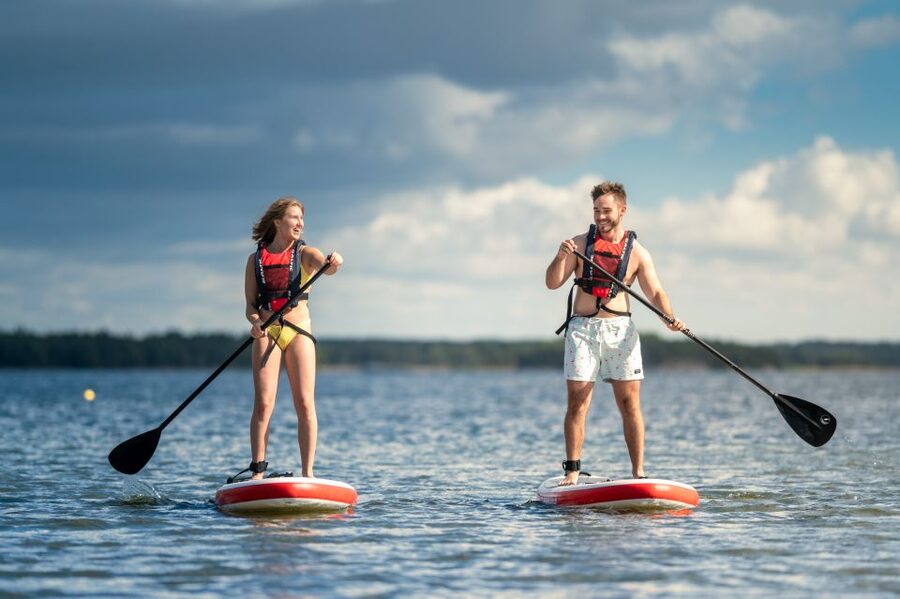 Stockholm: City Highlights Self-Guided SUP Tour - Why Stockholm Works So Well From a Paddle Board