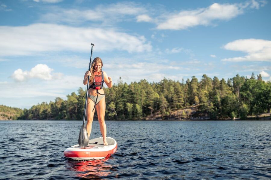 Stockholm: City Highlights Self-Guided SUP Tour - Who Should Book This Stockholm SUP Tour?