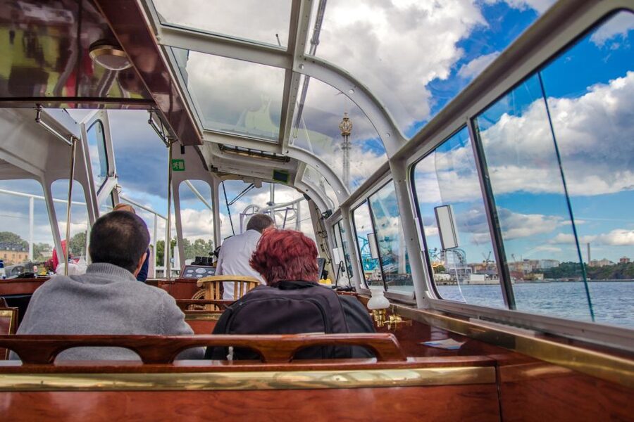 Stockholm: City Sightseeing Hop-On Hop-Off Bus Tour - A practical first look at Stockholm