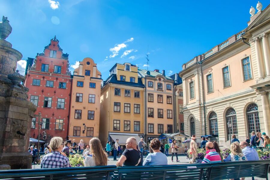 Stockholm: City Sightseeing Hop-On Hop-Off Bus Tour - The Vasa Museum and Nordiska Museum