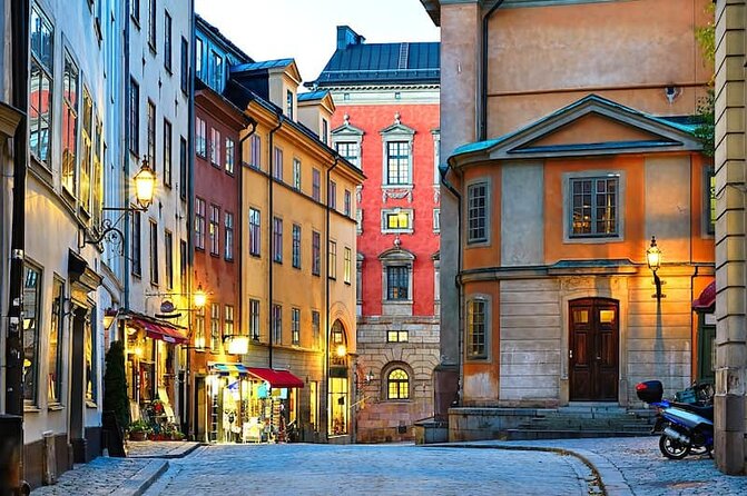 Stockholm City Tour + VAASA Museum VIP car (private service) - What the guide can add