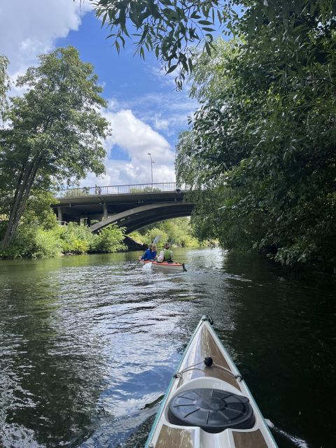 Stockholm: Daytime Kayak Tour in Stockholm City - Key points at a glance