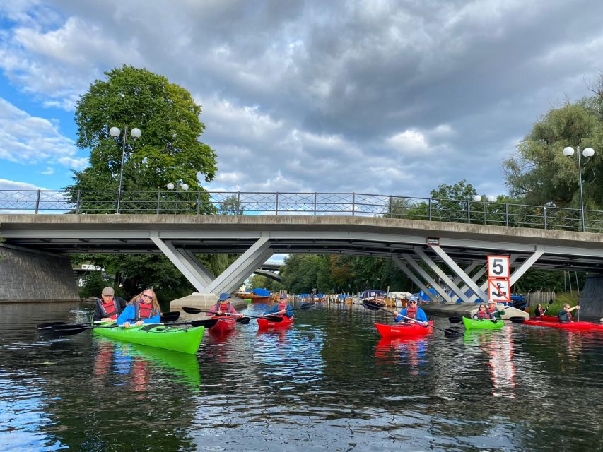 Stockholm Evening Kayak with BBQ. - Should you book the Stockholm Evening Kayak with BBQ?