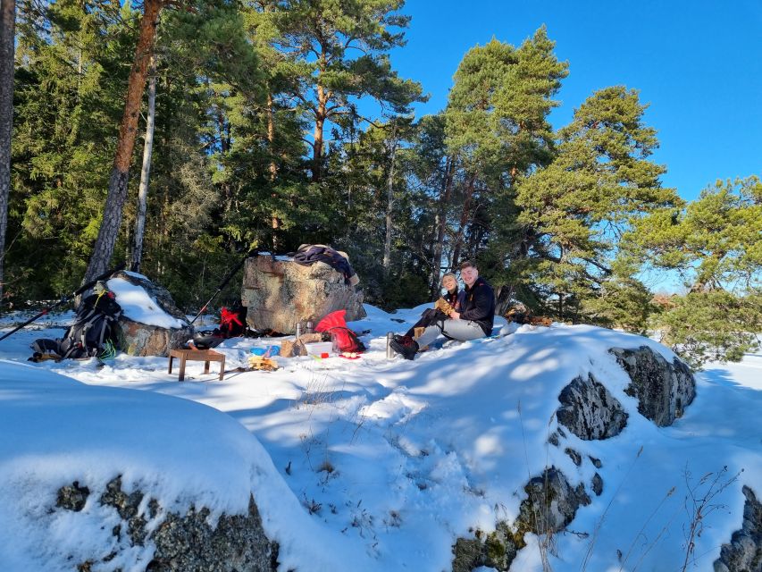 Stockholm: Family Friendly Private Ice Skating Tour & Lunch - Who will enjoy this most