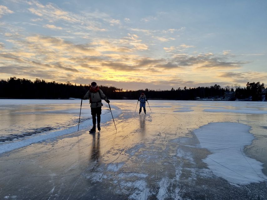 Stockholm: Family Friendly Private Ice Skating Tour & Lunch - Is $193 per person a fair price?