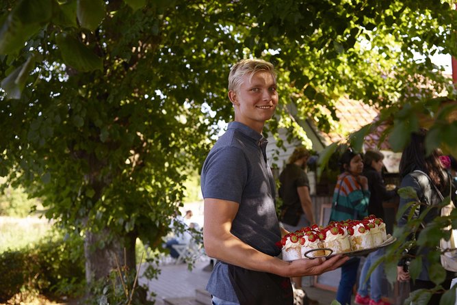 Stockholm Fika Tour - Is $98.42 a fair price?