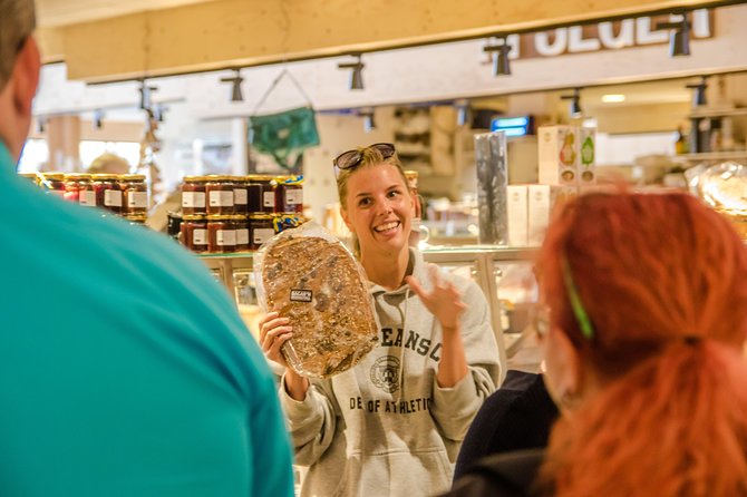 Stockholm Food Tour - Key points at a glance