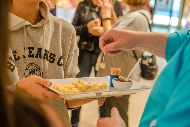 Stockholm Food Tour - Walking from Östermalm toward Stockholm’s food culture