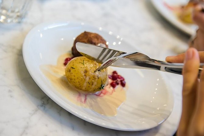 Stockholm Food Tour - How much food do you really get?