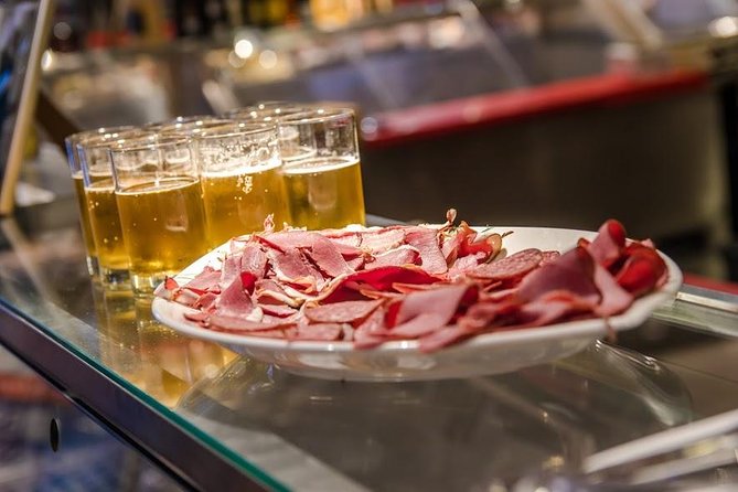 Stockholm Food Tour - Swedish meatballs, game meats, and the first full plate