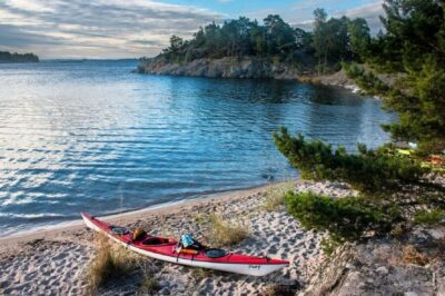 Full-Day Archipelago Kayaking Adventure