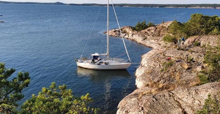 Stockholm: Full Day Archipelago Sailing Tour with Lunch - Reading the weather and the water