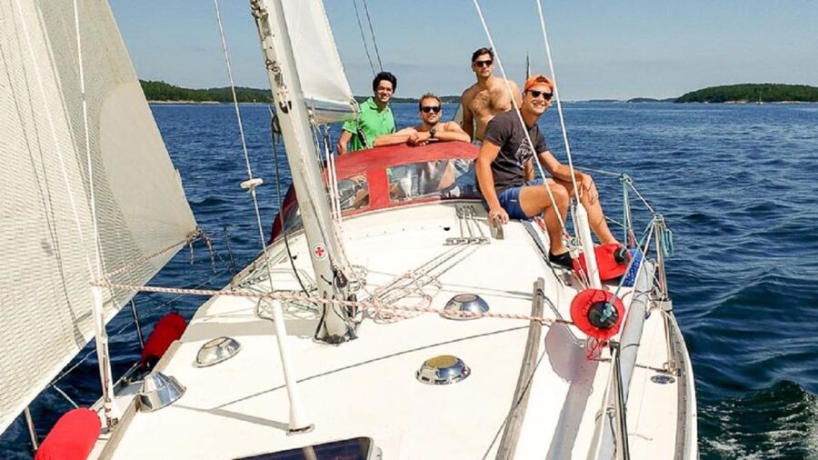 Stockholm: Full Day Archipelago Sailing Tour with Lunch - What the $344 price really covers