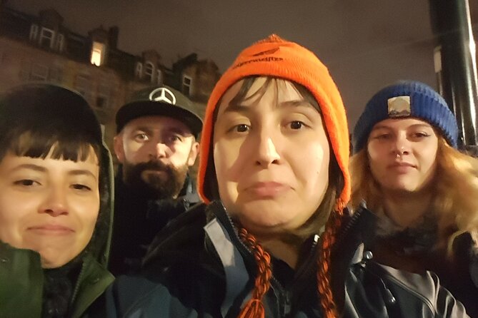 Stockholm Ghost Hunt: Self-Guided Tour and Puzzle Adventure - Ending at Kornhamnstorg