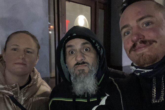 Stockholm Ghost Hunt: Self-Guided Tour and Puzzle Adventure - What the $8.44 price really buys you