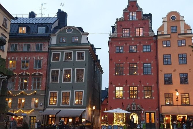 Stockholm Ghost Hunt: Self-Guided Tour and Puzzle Adventure - Who will enjoy this private phone game