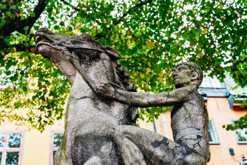 Stockholm: Ghost Walk and Historical Tour - The hidden lanes are the real payoff