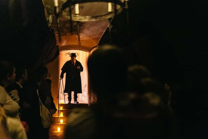 Stockholm: Ghost Walk and Historical Tour - Who will enjoy this Stockholm walk?
