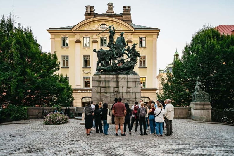 Stockholm: Ghost Walk and Historical Tour - My verdict on the Stockholm Ghost Walk