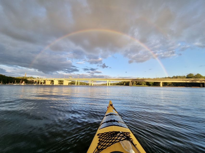 Stockholm: Guided Kayak Tour to Drottningholm Royal Palace - Who will enjoy this Stockholm outing