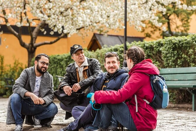Stockholm Hidden Gem Tours by Locals: 100% Personalized & Private - Why this private Stockholm walk works