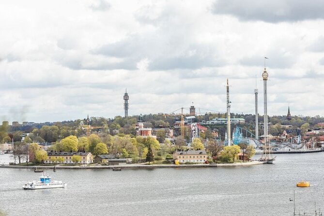 Stockholm Hidden Gem Tours by Locals: 100% Personalized & Private - Parks, waterfront paths, and everyday Stockholm