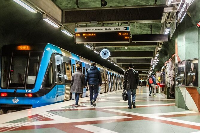 Stockholm Hidden Gem Tours by Locals: 100% Personalized & Private - Two hours or a full day?