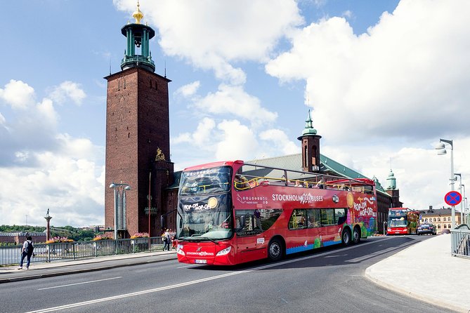 Stockholm Hop-On Hop-Off Bus & Boat Options - Why the bus and boat combination works in Stockholm