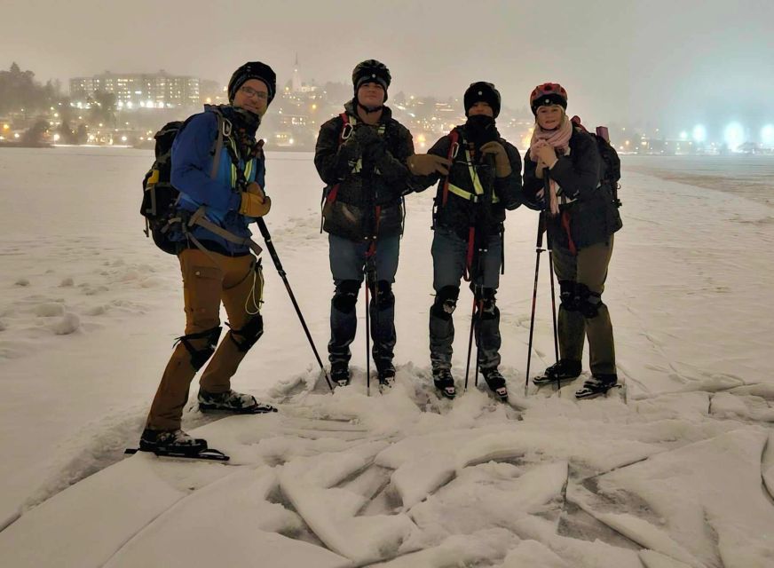 Stockholm: Ice Skating in the Moonlight with Hot Chocolate - Is $142 good value?