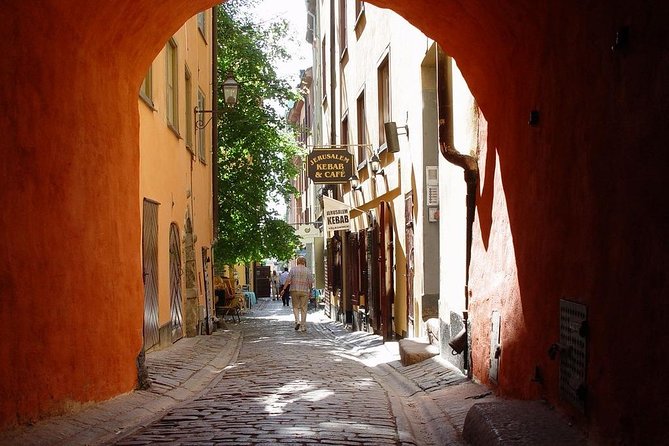 Stockholm- in- a- Nutshell - Two hours in Gamla Stan