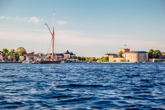 Stockholm: Kayaking tour around Vaxholm Archipelago with Fika - Fika makes the physical work worthwhile