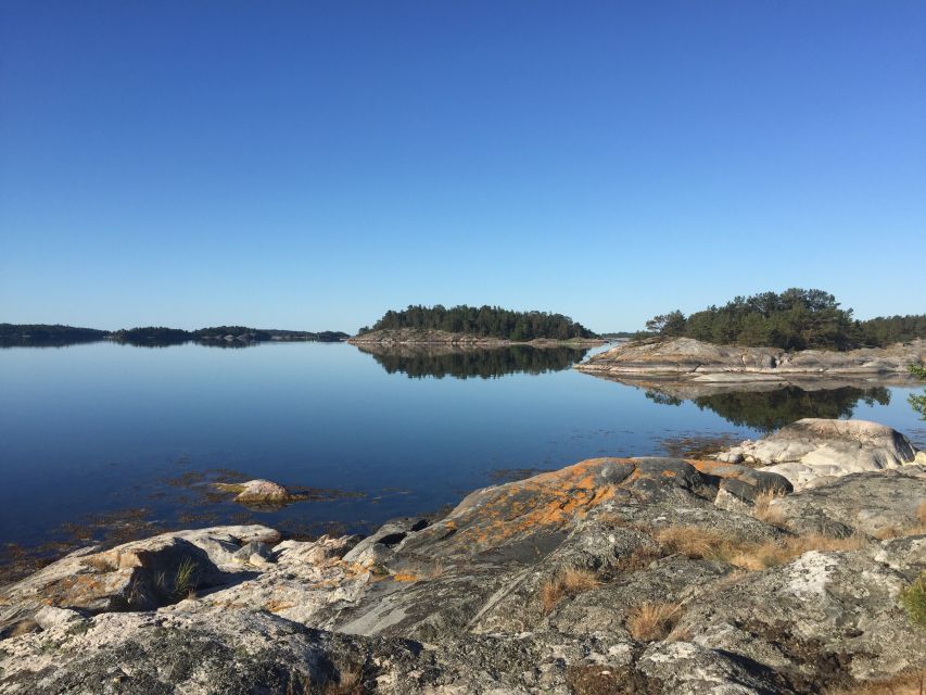 Stockholm: Morning Kayak Tour in the Archipelago with Lunch - Key things to know before booking