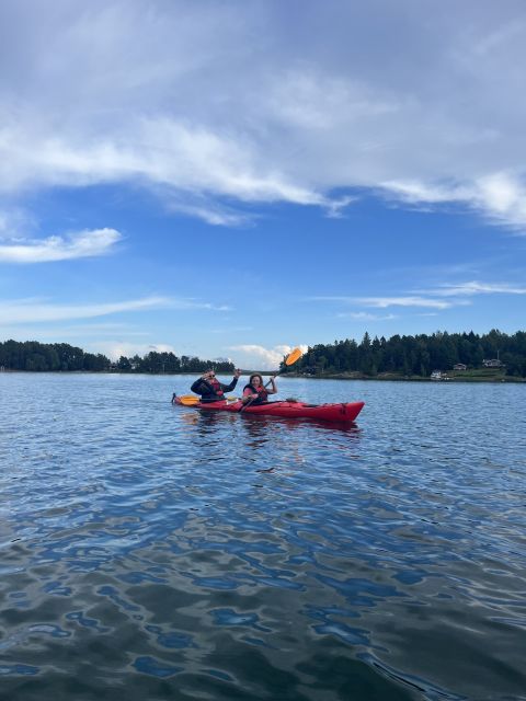 Stockholm: Morning Kayak Tour in the Archipelago with Lunch - Why this archipelago trip works so well