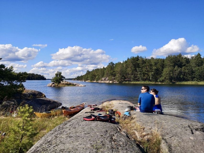 Stockholm: Morning Kayak Tour in the Archipelago with Lunch - Who will enjoy this tour most