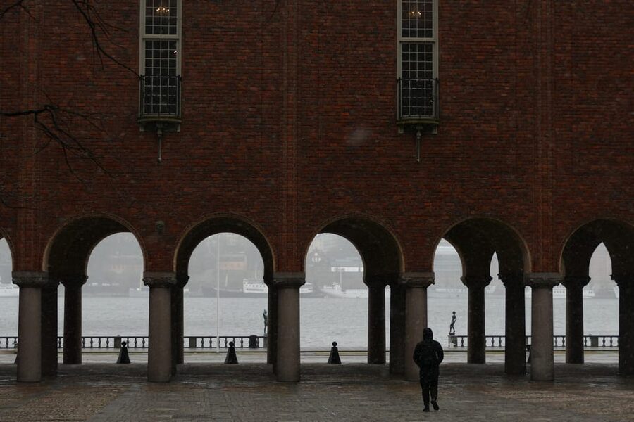 Stockholm Must See: City Hall, Gamla Stan and Vasa Museum - The guides are the real variable