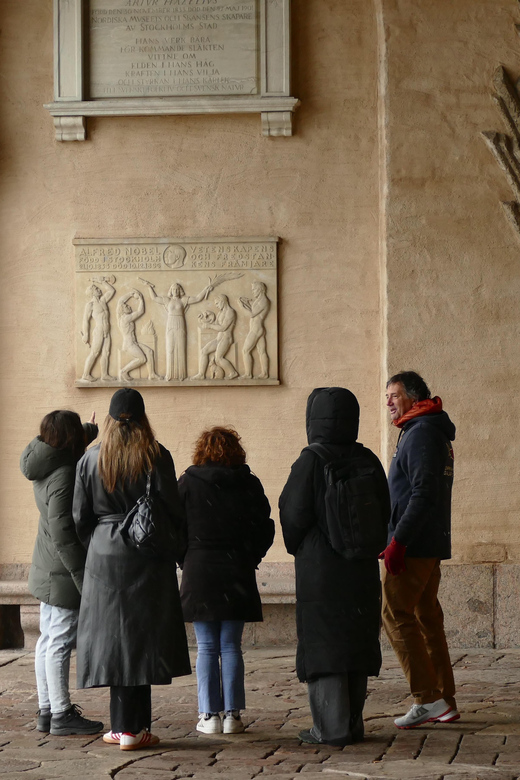 Stockholm Must See: City Hall, Gamla Stan and Vasa Museum - Price and practical value at $110