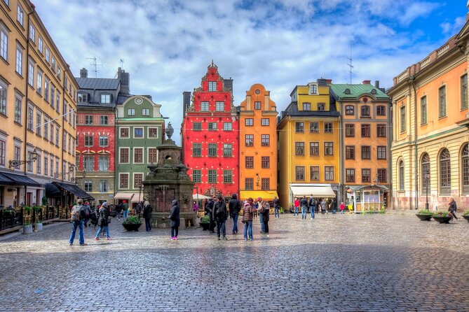 Stockholm Must See: City Hall, Gamla Stan and Vasa Museum - City Hall: a strong opening, with one important limitation