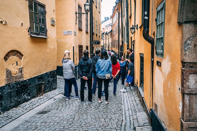 Stockholm Must Sees - The Iron Boy and Stockholm’s smaller surprises