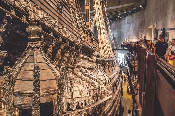 Stockholm Must Sees - What the guide adds to the experience