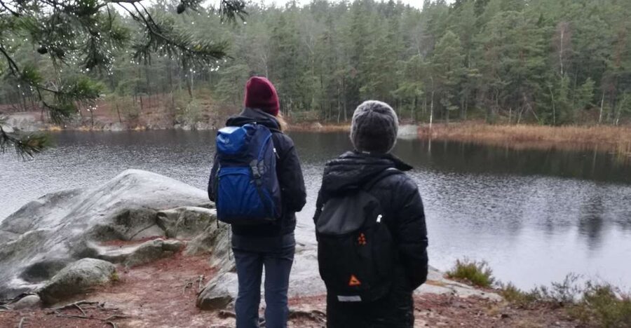 Stockholm: Nature Hike with Campfire Lunch - Key points to know before booking